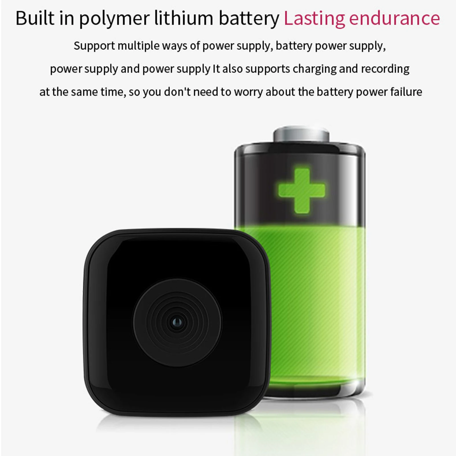 

Mini Full HD 1080P Action Camera Outdoor Video DV Camcorder Night