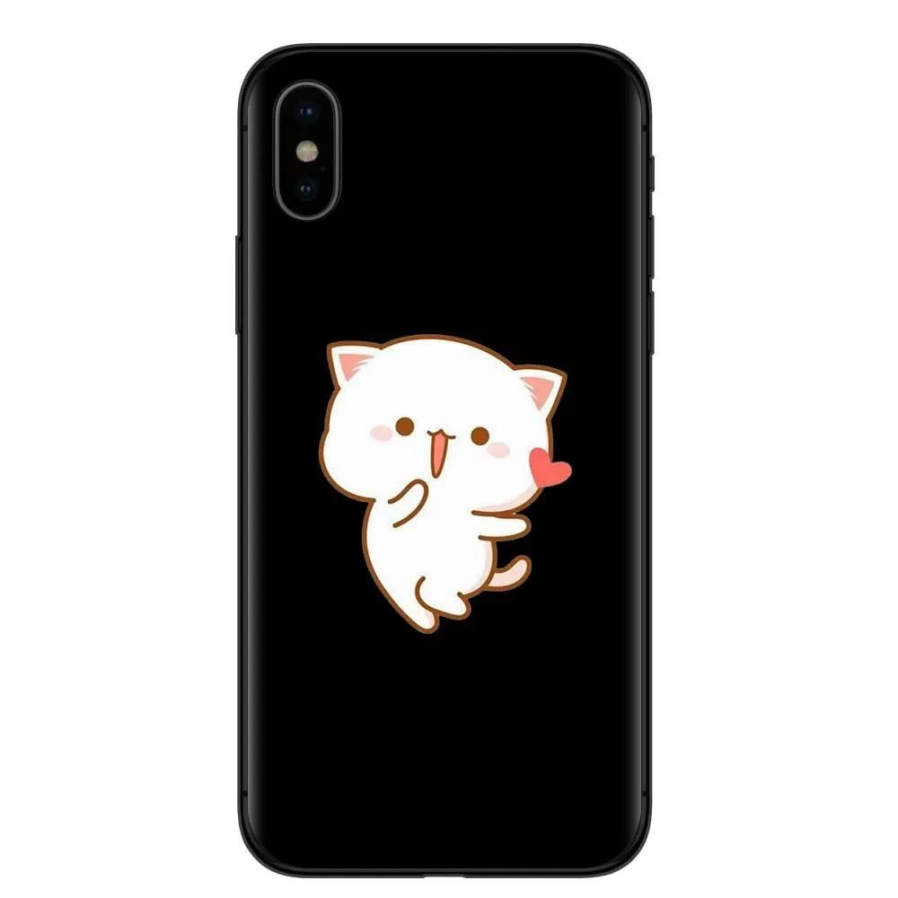 

Girls Bff Best Friends Forever Always Black Phone Case Cover For iPhone 11 pro max 12 7 6S 8 Plus 6 Coque X XR XS SE Cute Couple
