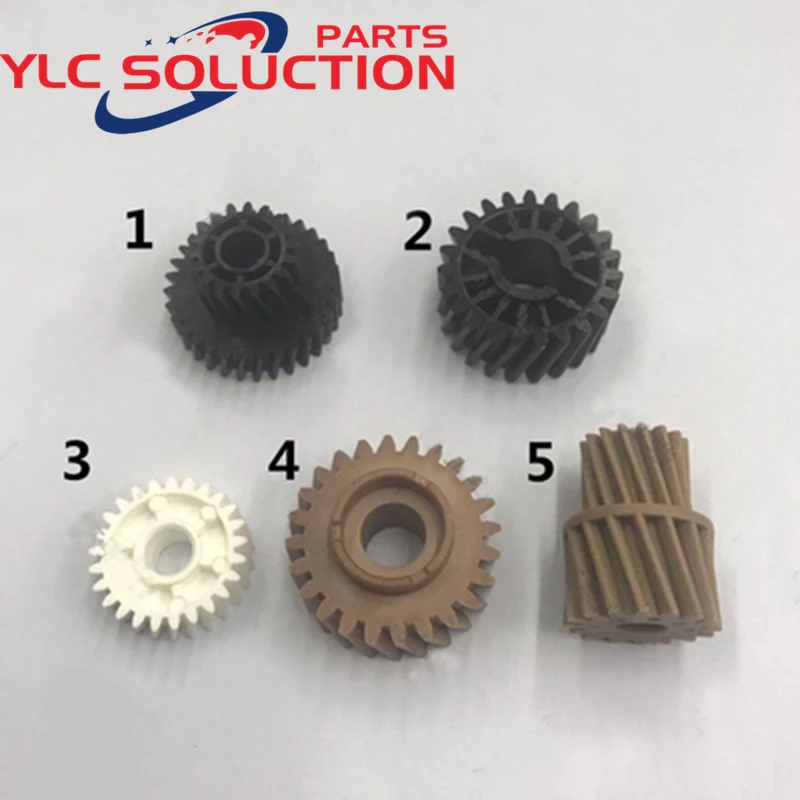 

1X Fuser Drive Gear for Konica Minolta Bizhub C451 C452 C552 C652 C550 C650