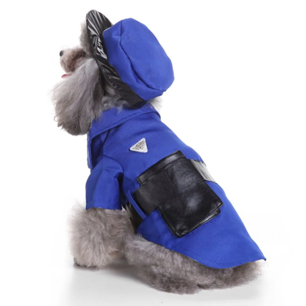 Одежда для домашних собак зимнее пальто маленьких теплые толстовки куртки