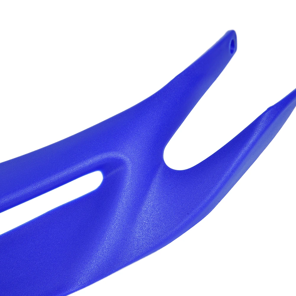 For KAWASAKI Ninja 250 ninja 400 Motorcycle Front Fairing Aerodynamic Winglets Cover Protection Guards ABS Plastic 19