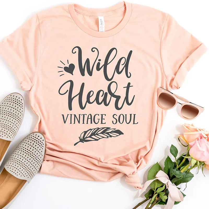 

Women T-shirt Moon Letter Casual Printed Tshirt Printing Graphic Female Tee Fashion Hot Cute Tops Tees Shirt New 2020