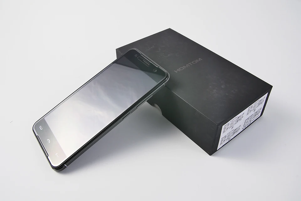Оригинальная версия HOMTOM HT37 Pro 4G смартфон MTK6737 5,0 дюймов HD Android 7,0 3 ГБ+ 32 Гб 13 МП 3000 мАч отпечаток пальца ID мобильный телефон