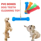 Неразрушаемые прочные игрушки для собак, жевательные резиновые костяшки, брикет, стоматологический уход за собаками, принадлежности для чистки вещей