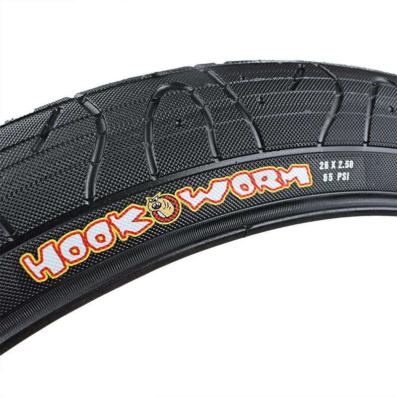 Велосипедные шины MAXXlS HOOKWORM 26*2 5 60TPI mtb горный велосипед Червячные python 26 2