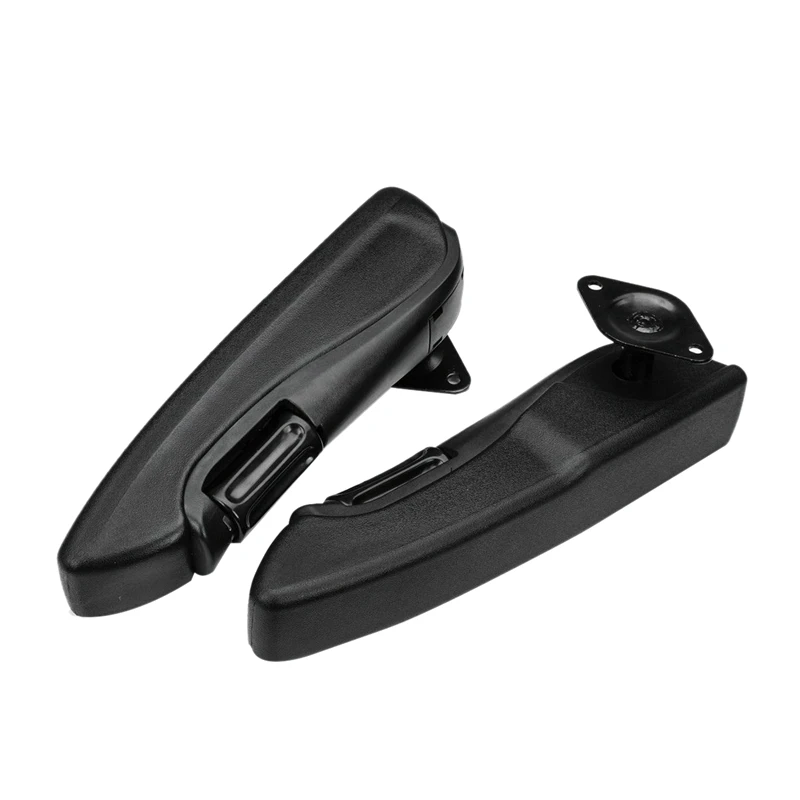 

2Pcs Car Universal Adjustable Car Seat Armrest for Truck RV Motorhome
