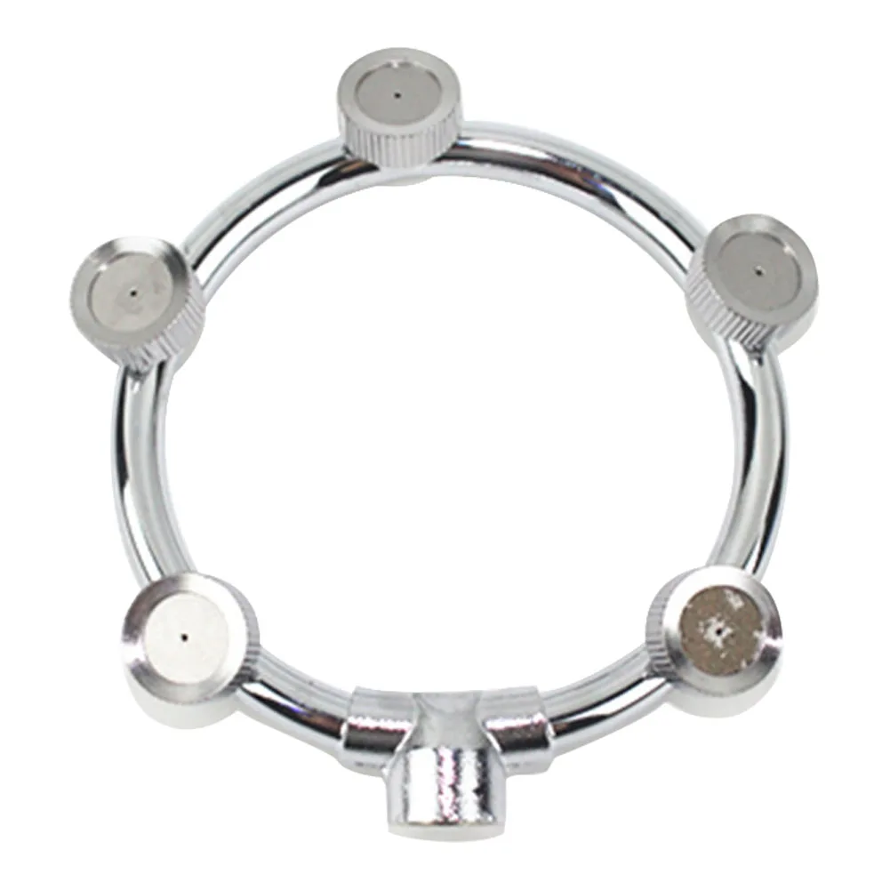 

Водосберегающий Универсальный простой в установке круглый пестицидный полив для сада инструменты высокого давления Распылительная насад...