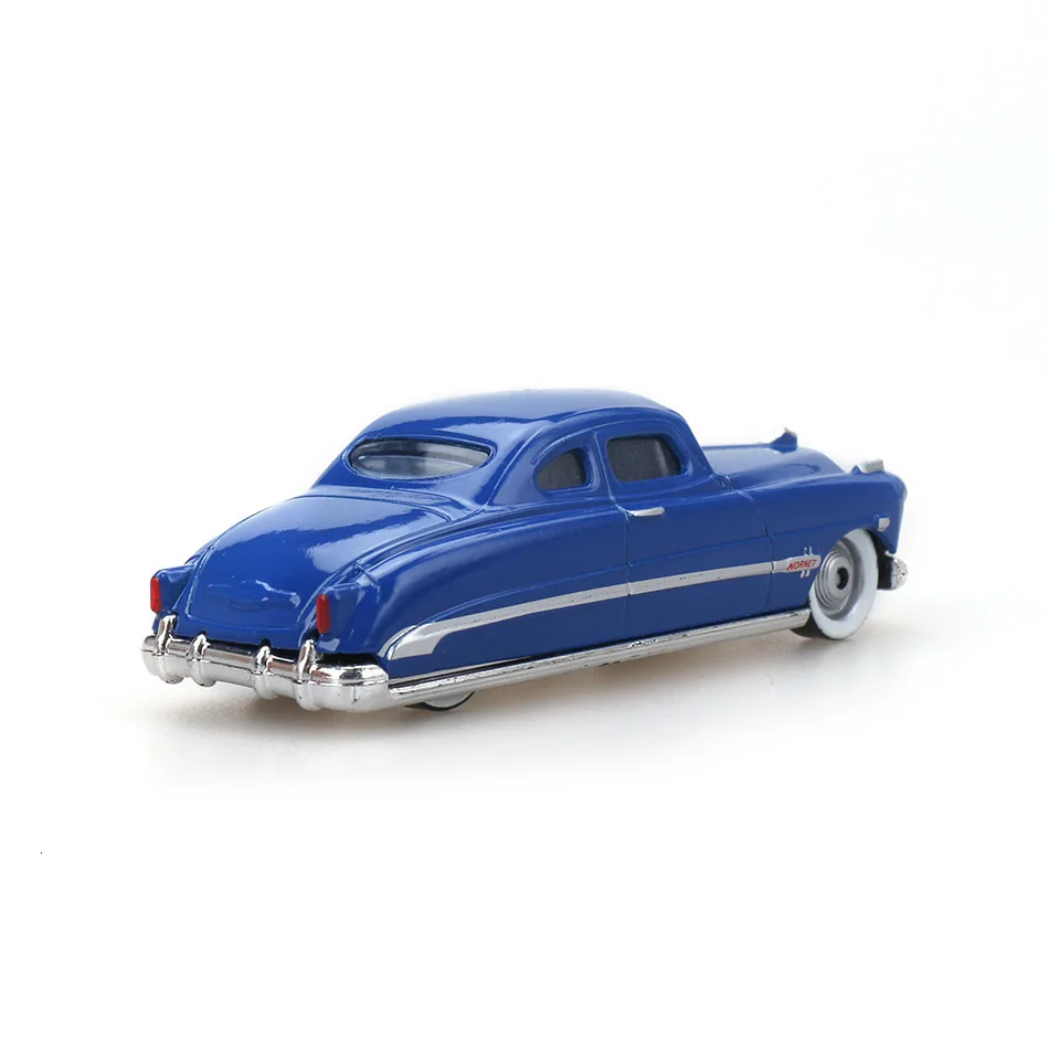 Disney Pixar Cars 2 3 Lightning 40 стиль Mcqueen Mater Jackson Storm Ramirez 1:55 литой автомобиль металлический сплав мальчик детские игрушки подарок
