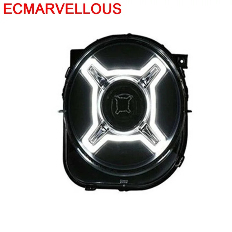 Укладки Luces Para Авто Лампа Cob дневного света Drl Assessoires Led автомобилей головной