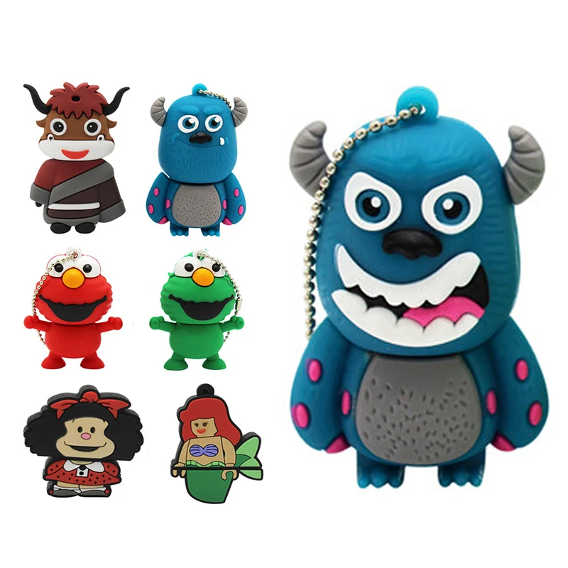 Напиши мне мультфильм животных Коала корова Русалка модель клоуна карту флэш