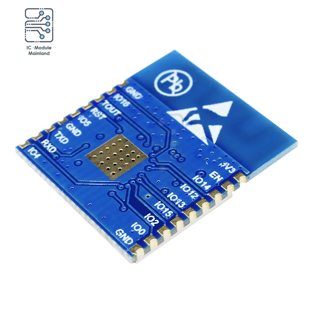 Деталь ESP8266 WIFI модуль серийная модель 2Mt байты дистанционный трансивер