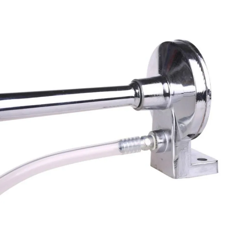 Универсальный 17 дюймов 150 дБ громкий автомобильный воздушный рожок 12 в 110 Герц