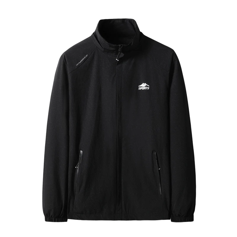 Большого размера плюс для мужчин Сезон весна-осень 2020 новые тенденции осенний