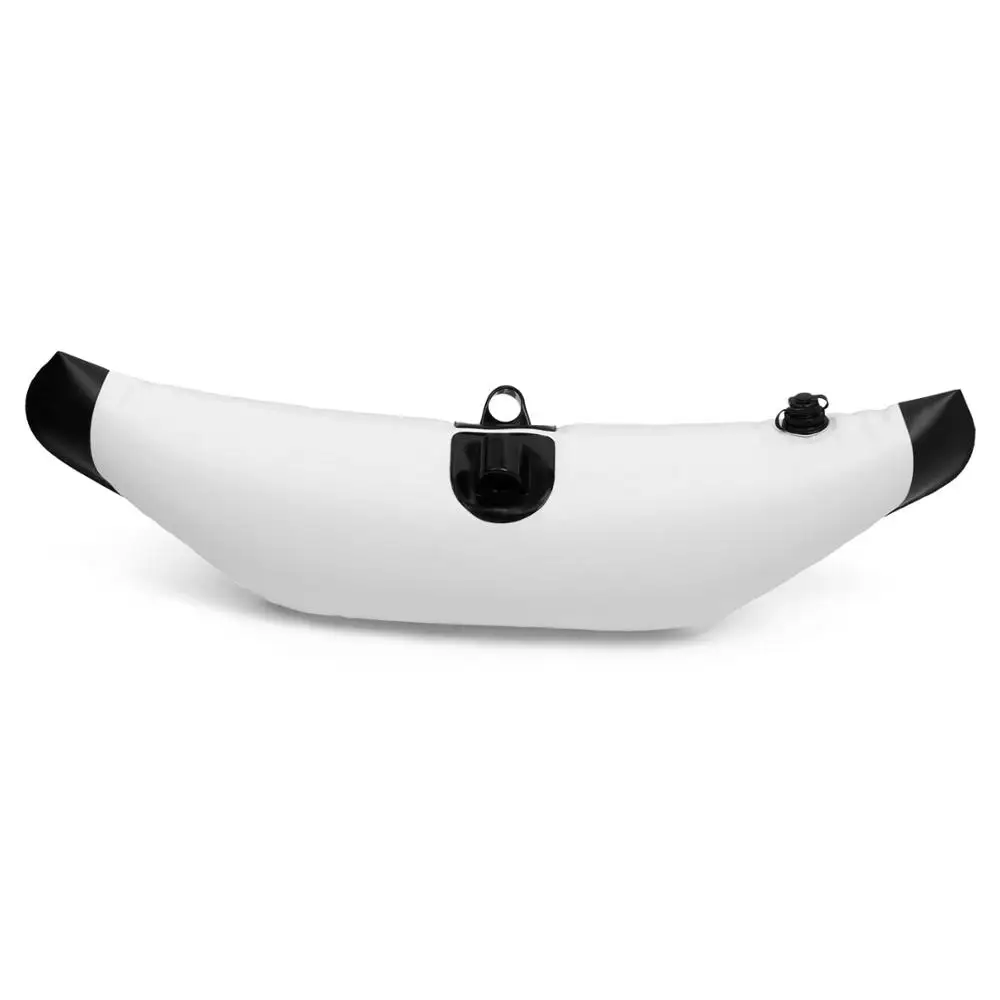 Каяк ПВХ надувной Outrigger каяк каноэ Рыбалка стоячий лодка поплавок система