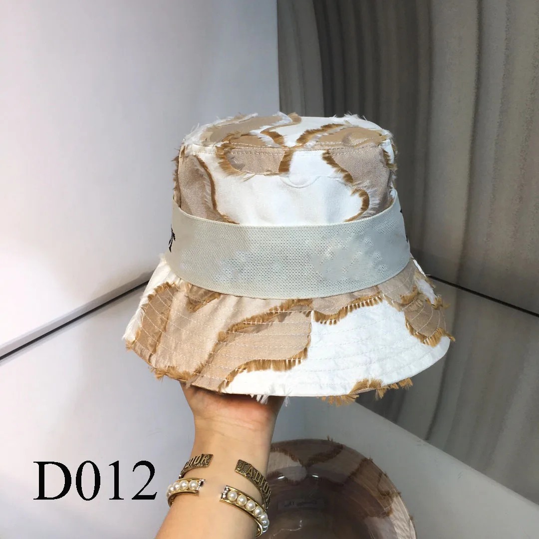 

D012 Classic new fisherman hat with ribbon A selection of popular single-product sun hats Fashion Net Red