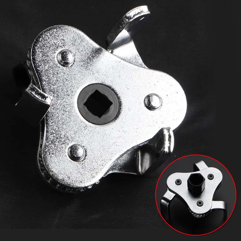 

1/2\\\" & 3/8\\\" Oil Filter Wrench Accessory Auto Remover Replacement Socket