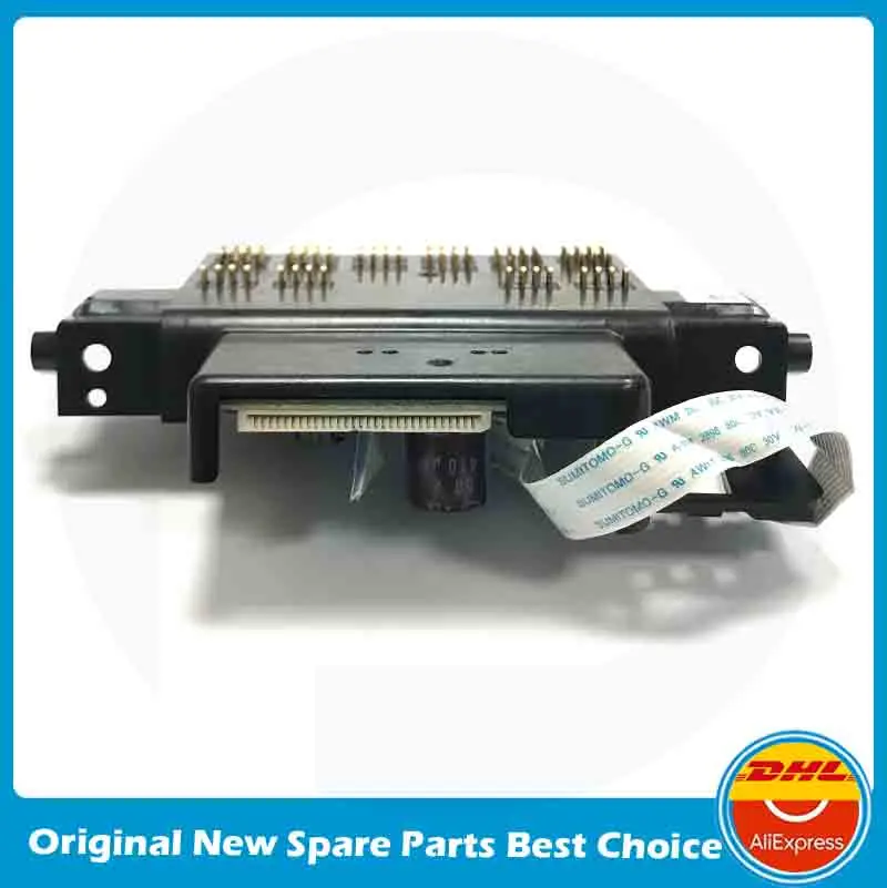 Оригинальный Новый CR357-67019 CR357-67081 каретка ПК плата в сборе для плоттера HP T920 T930 T1500