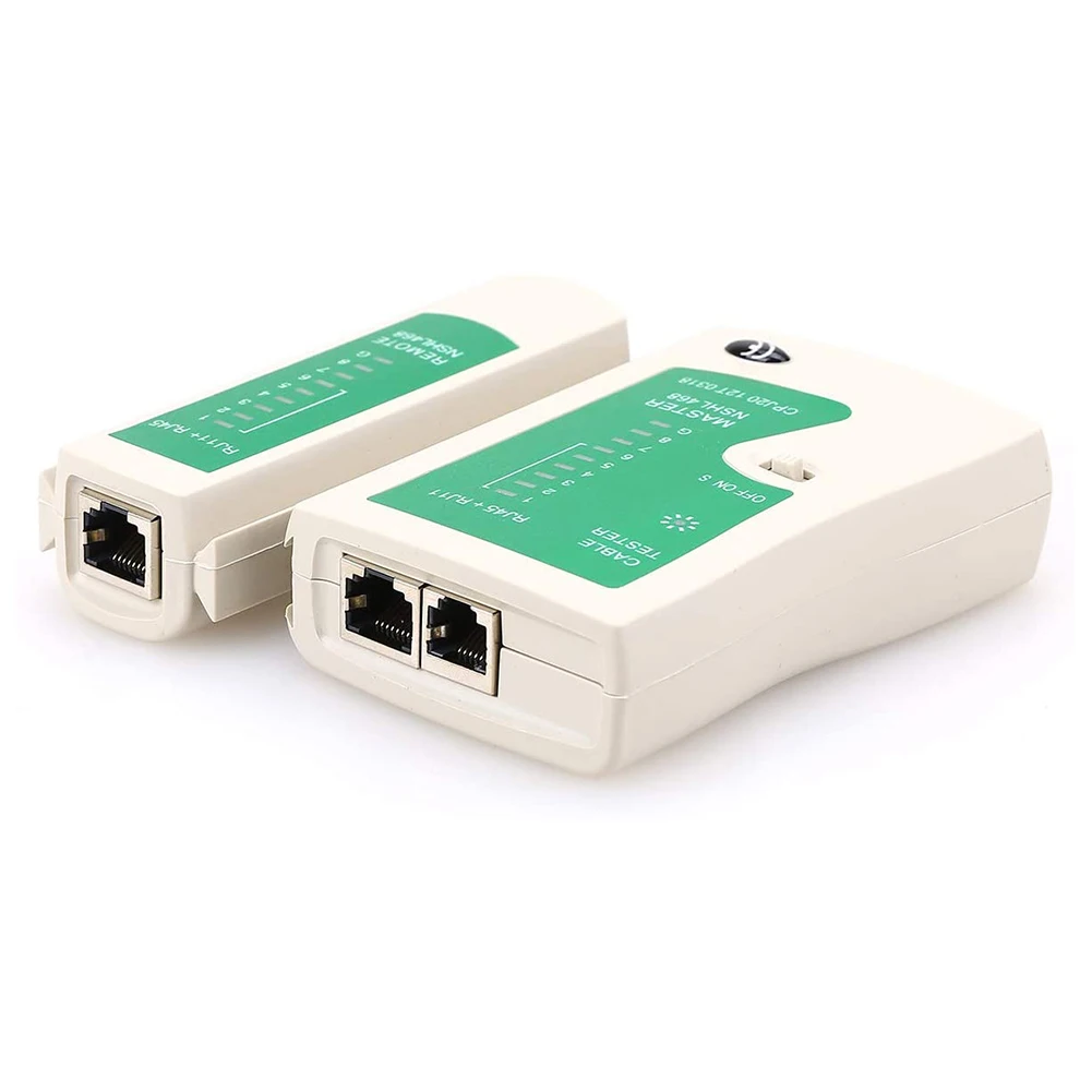 Кабельный тестер La test профессиональный детектор для обнаружения сетевых кабелей