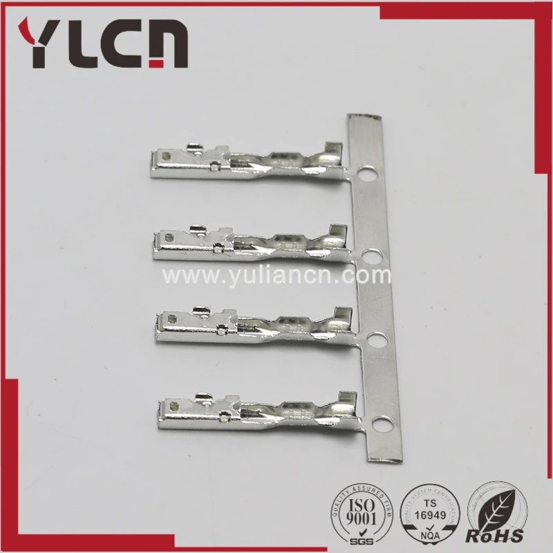 High Quality 1.2 series auto wire terminal crimp loose pins terminals for elcetric connector | Terminals