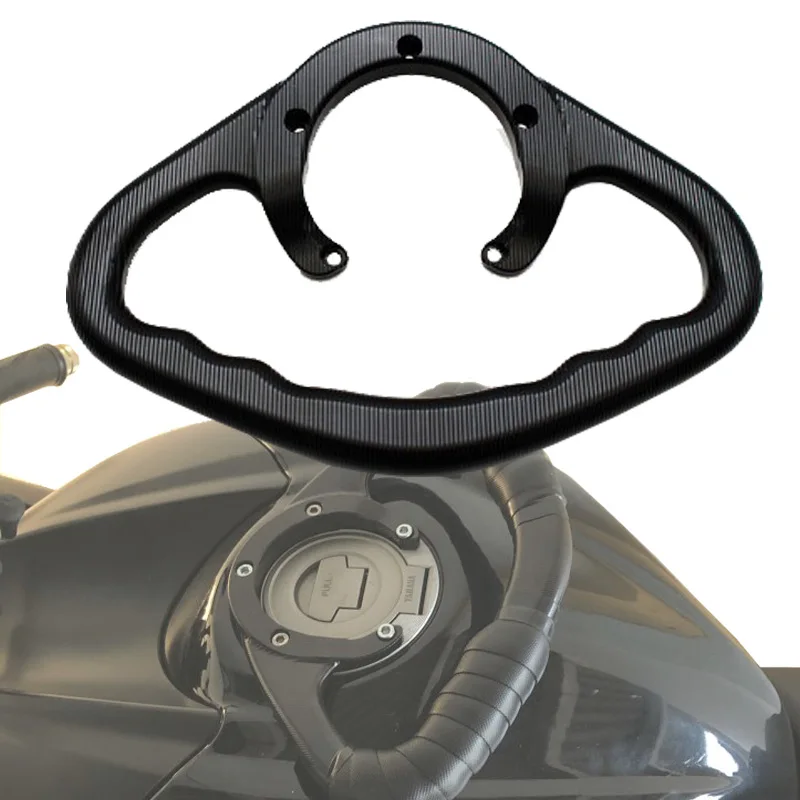 Пассажирские рукоятки для YAMAHA MT01 MT25 MT15 MT125 MT03 MT07 MT09 MT10 мотоцикл CNC рукоятка бак поручень ручки подлокотник