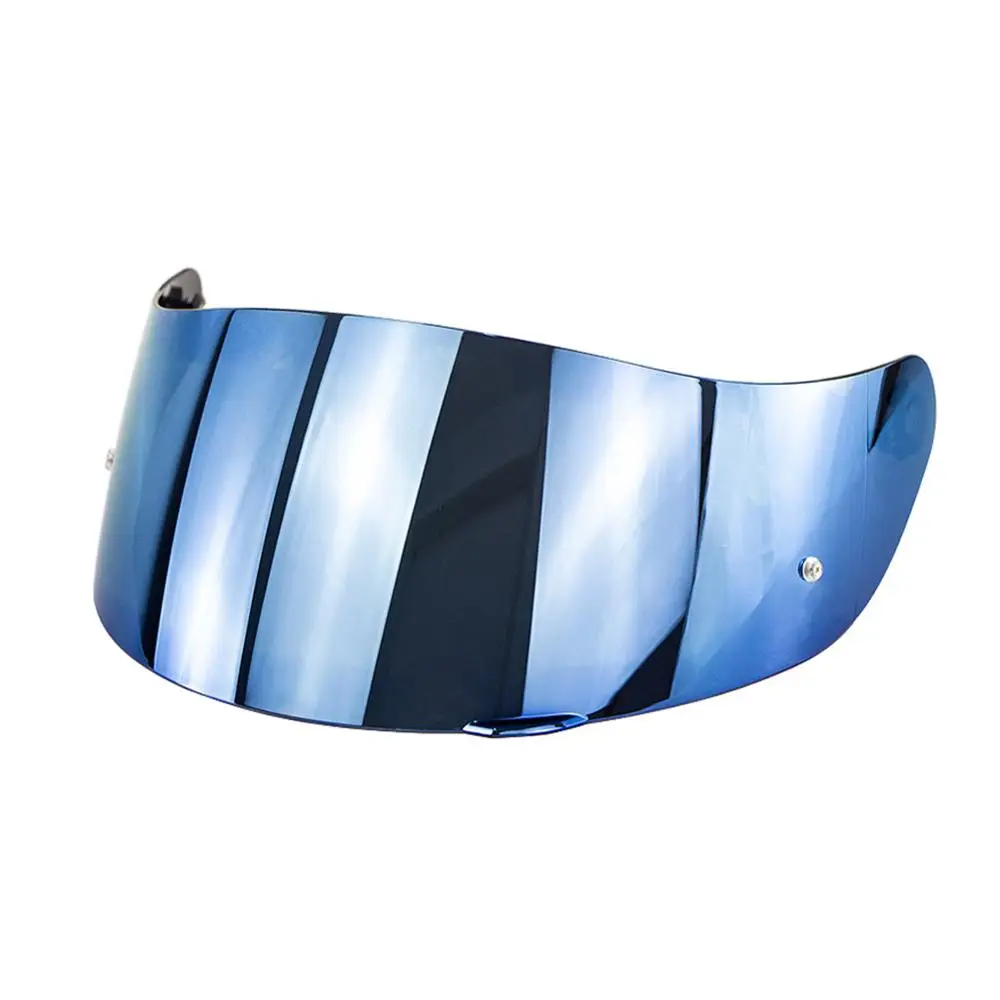 Мотоциклетные очки на все лицо шлем объектив козырек с замком для AGV K1 K3SV K5|Шлемы| |