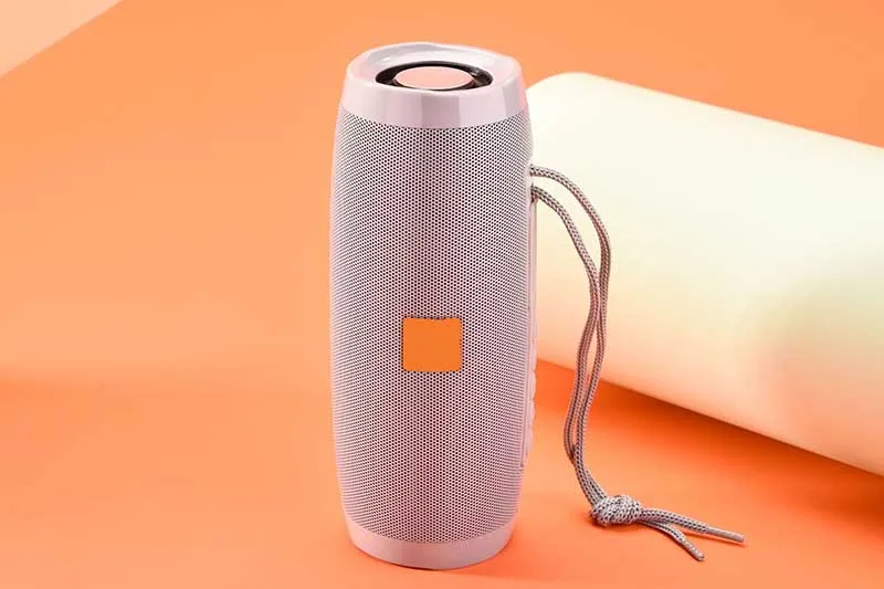 Светодиодный импульсный Портативный беспроводной Bluetooth динамик стерео Bluetooth динамик s 5,0 Портативная колонка сабвуфер Мини компьютерный динамик