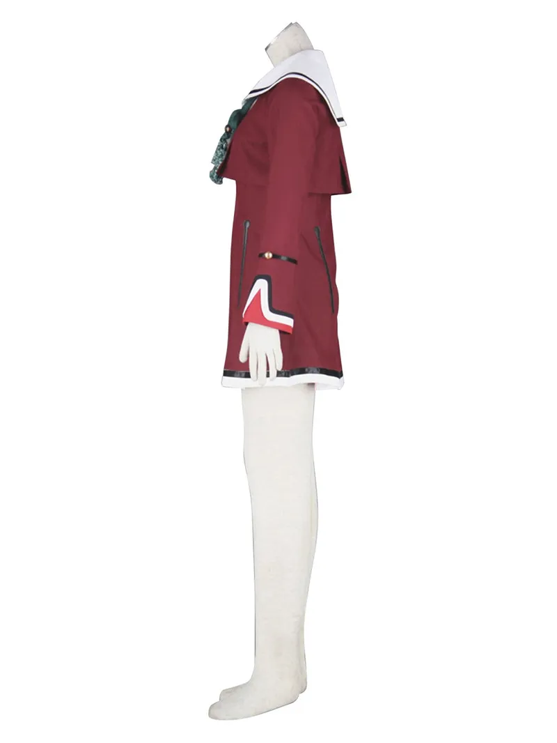 Hiiro No Kakera Cosplay Tamaki Kasuga Costume School Girl Uniform | Тематическая одежда и униформа