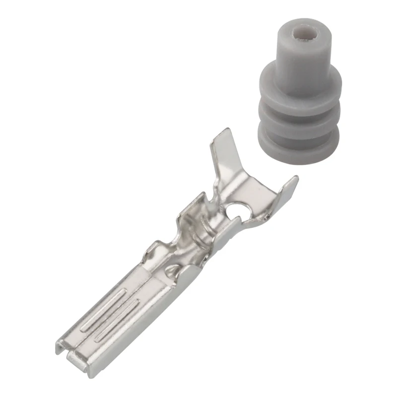 

2Pin Female Car nozzle plug waterproof connector