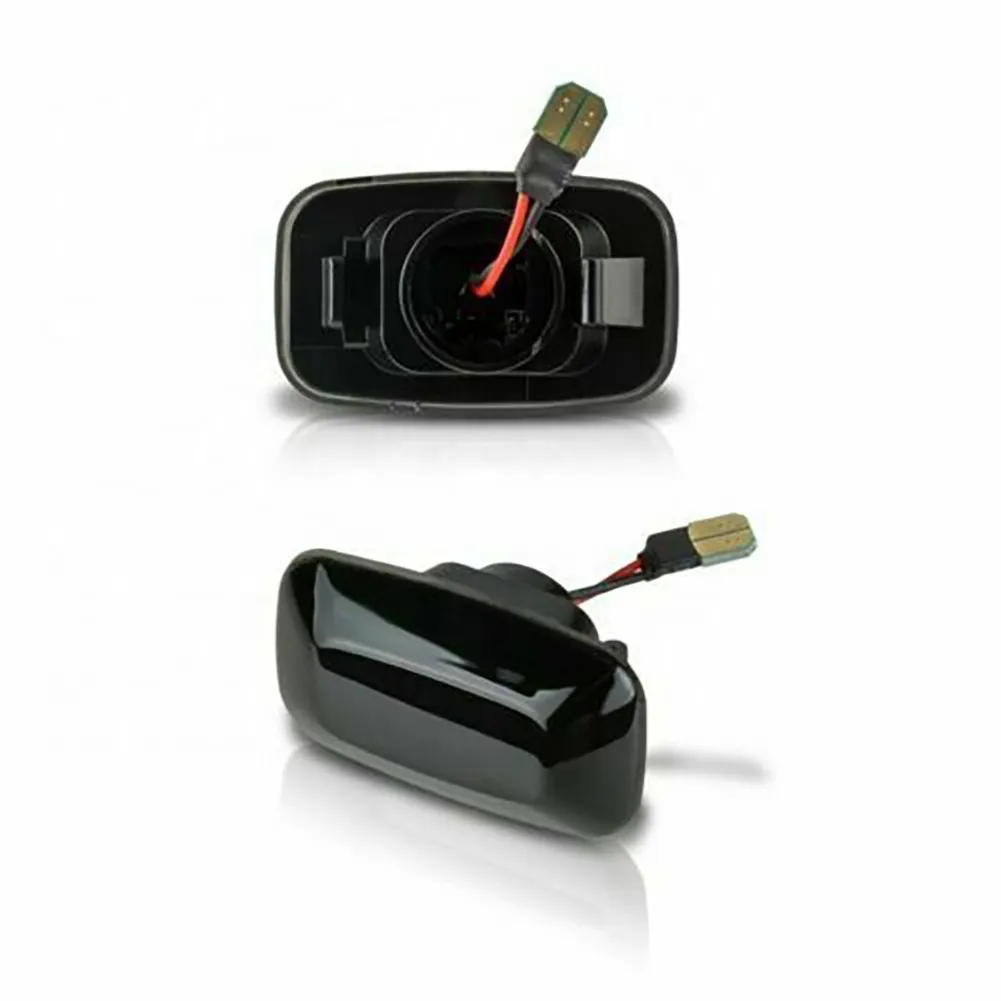 

12 В DC боковые индикаторы свет ABS + PC + светодиодный ные аксессуары лампы Замена