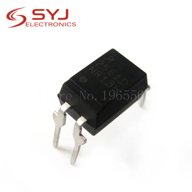 Оптопара 10 шт./лот PS2561-1 PS2561A PS2561 2561A DIP-4 SMD-4, высокоскоростная