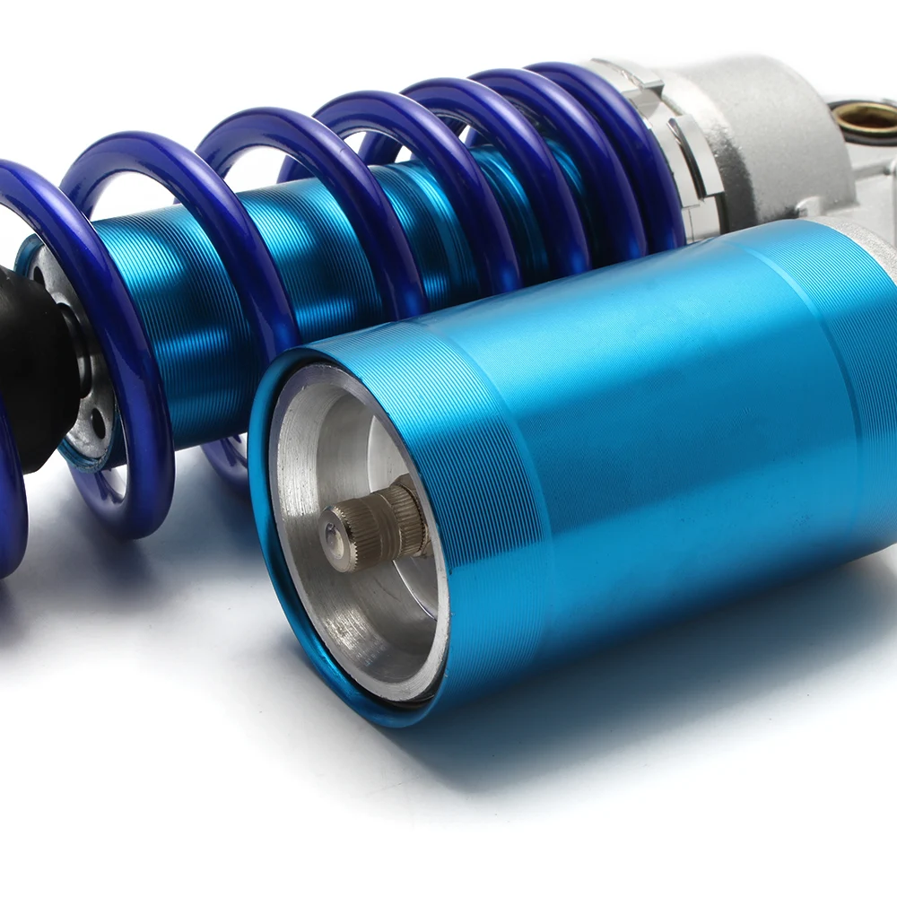 Универсальный Амортизатор для мотоциклов красный желтый золотистый синий| |