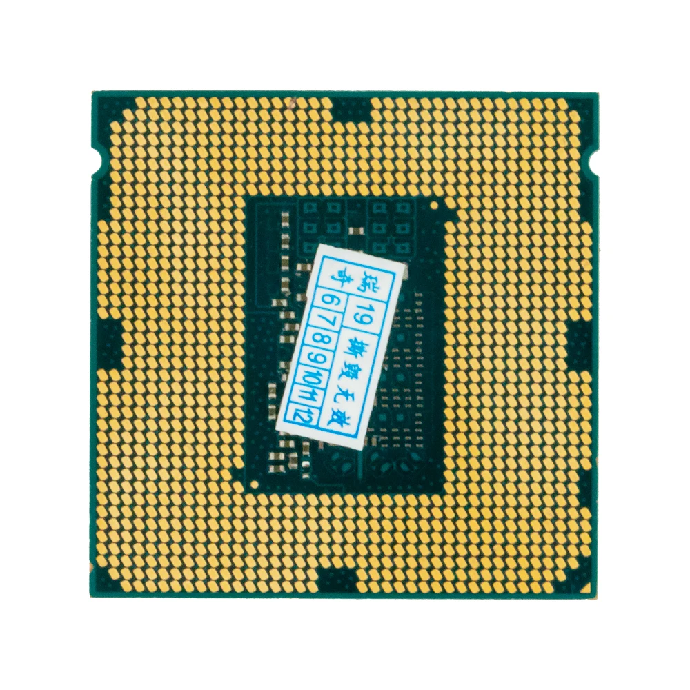 Двухъядерный процессор Intel Celeron G1820TE для настольных ПК 1820TE 2,2 ГГц 2 Мб Кэш L3 LGA 1150 сервер используется процессор