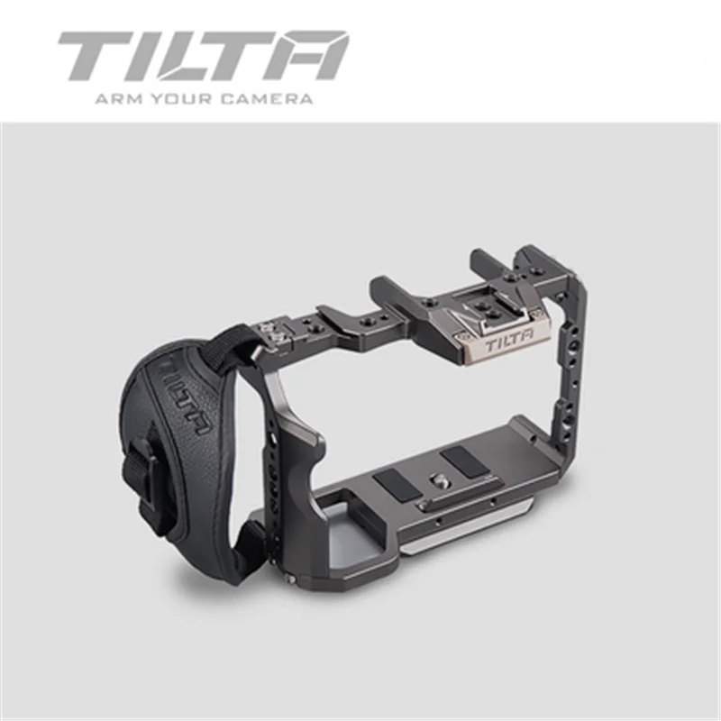 Клетка для руля Tilta Sony A7II A7III A7S II A7R IV A9 клетка SONY A7/A9 series VS Smallring|Аксессуары