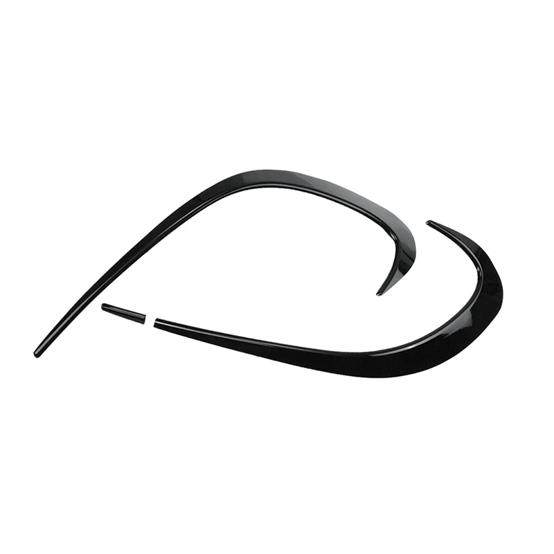 Разветвитель переднего бампера автомобиля спойлер для Mercedes Benz W117 CLA45