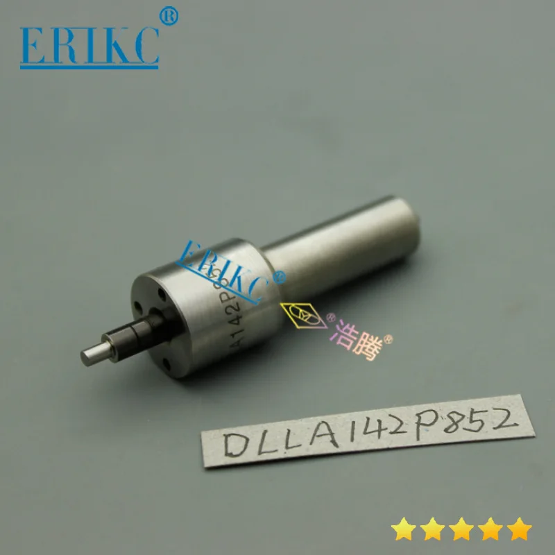 

ERIKC DLLA 142 P852 Diesel Engine Part Nozzle 0934008520 Fuel Injector Nozzle 093400-8520 for Denso 095000-1211 095000-1210