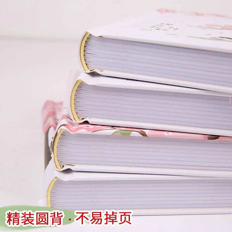 &quotСакура кошка замок Тетрадь&quot милый дневник блокнот ежедневник журнал