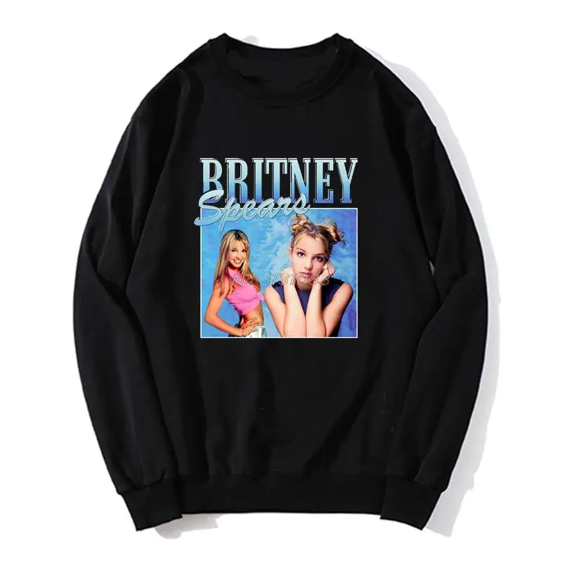 

Britney Spears Beautiful Photo Men Hoodie Hipster Men Fleece Sweatshirt Unisex Hoodies Spring Autumn Sweater Streetwear