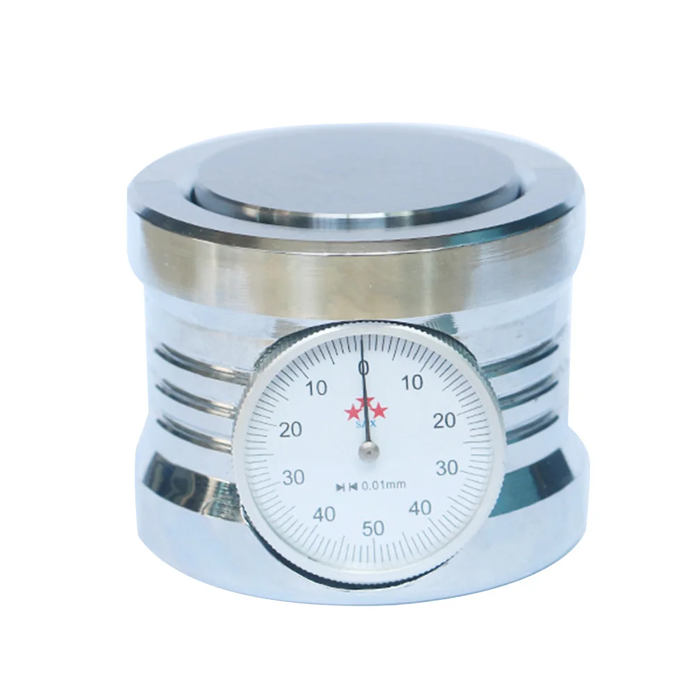 

50mm With Dial Top Industry Length Height Table Gauge Z Axis Presetter CNC Machine Steel Zero Adjustment Indicator Engraving