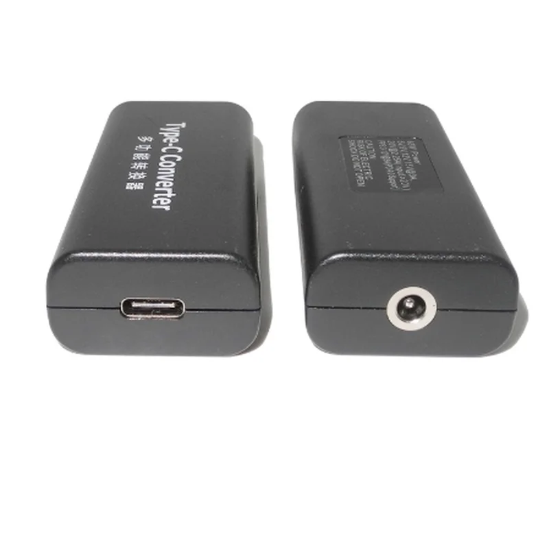 Адаптер питания USB типа C конвертер для Lenovo ASUS Dc 4 0X1 7 мм мама в разъем зарядное