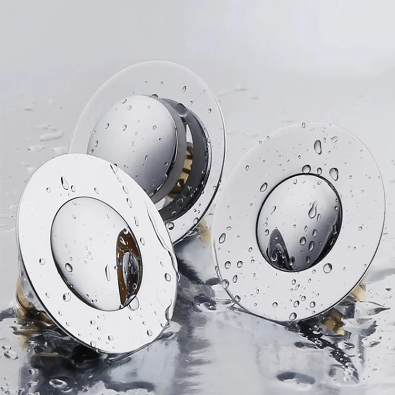 WZLY Universal Basin Pop-up Drain Filter Hair Catcher Bath Stopper Shower Sink Strainer Plug Kitchen/ Bathroom Accessories | Обустройство