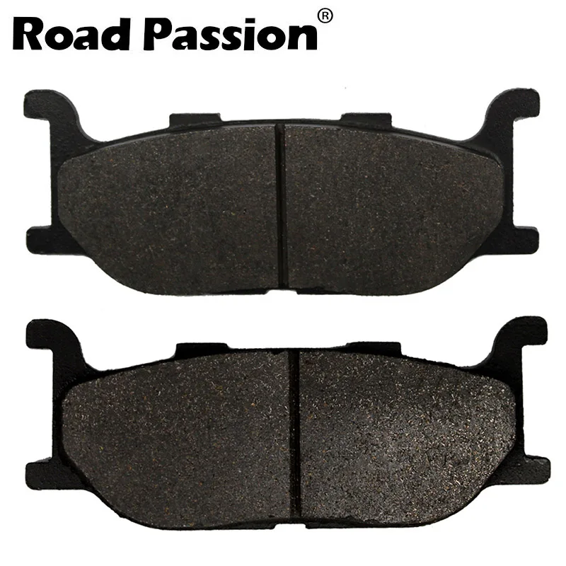 Передние тормозные колодки для YAMAHA XP400 Majesty 400 2004-2013 XVS XVS400 1996 XP 500 XP500 TMax 01-03 XV 535 XV535