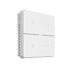 Дистанционный переключатель BroadLink SR3, умная кнопка Wi-Fi для управления сценой, работает с ALexa, Google Home, IFTTT