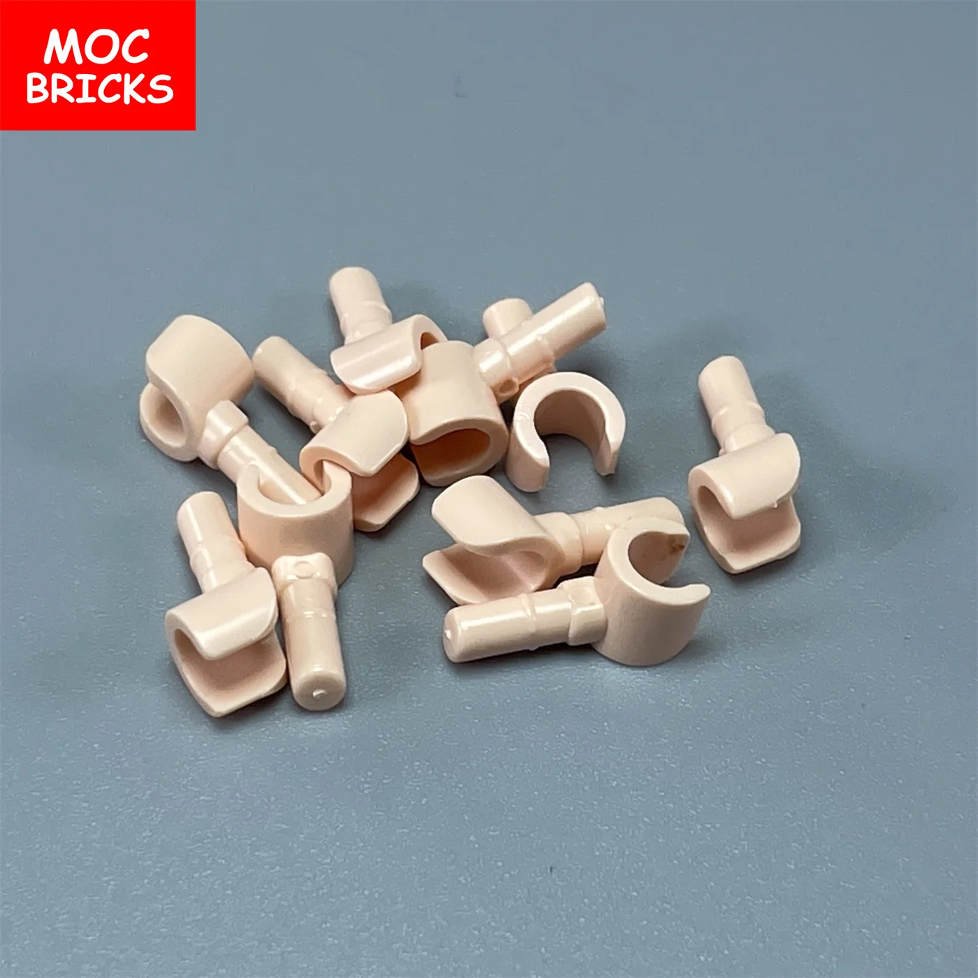 Кубики MOC кубики 10 пар/партия детали для фигурок Мини-куклы экшн-совместимы с 983
