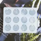 12 созвездий, диски, подвески, эпоксидная смола, силиконовая форма, инструменты для изготовления ювелирных изделий