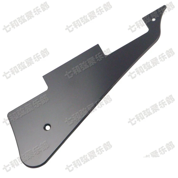 

2 Pcs Black Guitar Pickguard plate For Electric guitar / GUITAR PARTS NEW