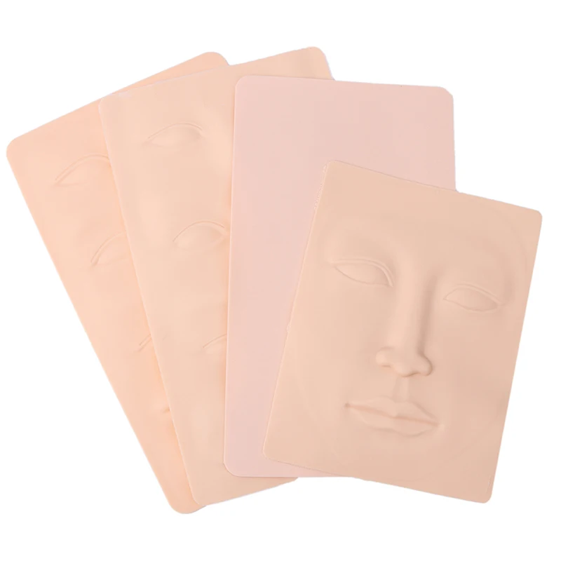 

Tattoo Practice Skin Microblading Training Tool Permanent Makeup Eyebrow Lips