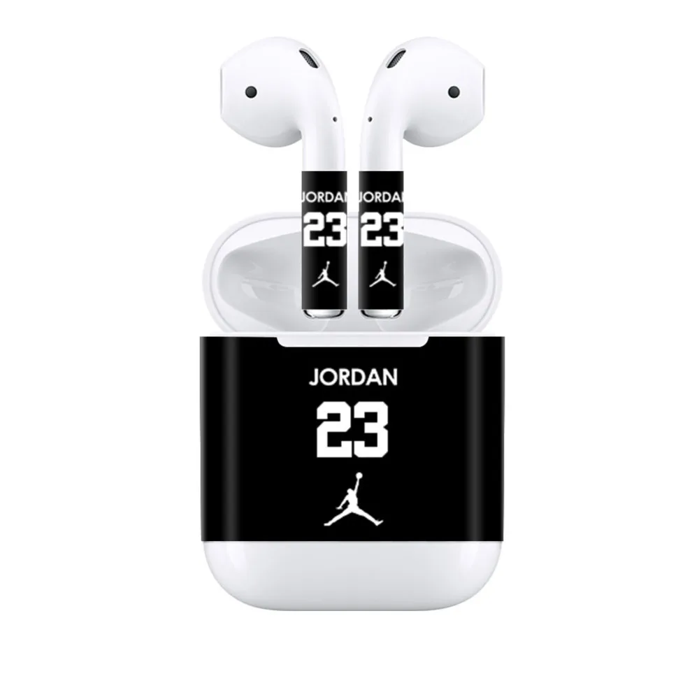 Наклейка для AirPods Skins съемная декоративная наклейка для airpods виниловая наклейка