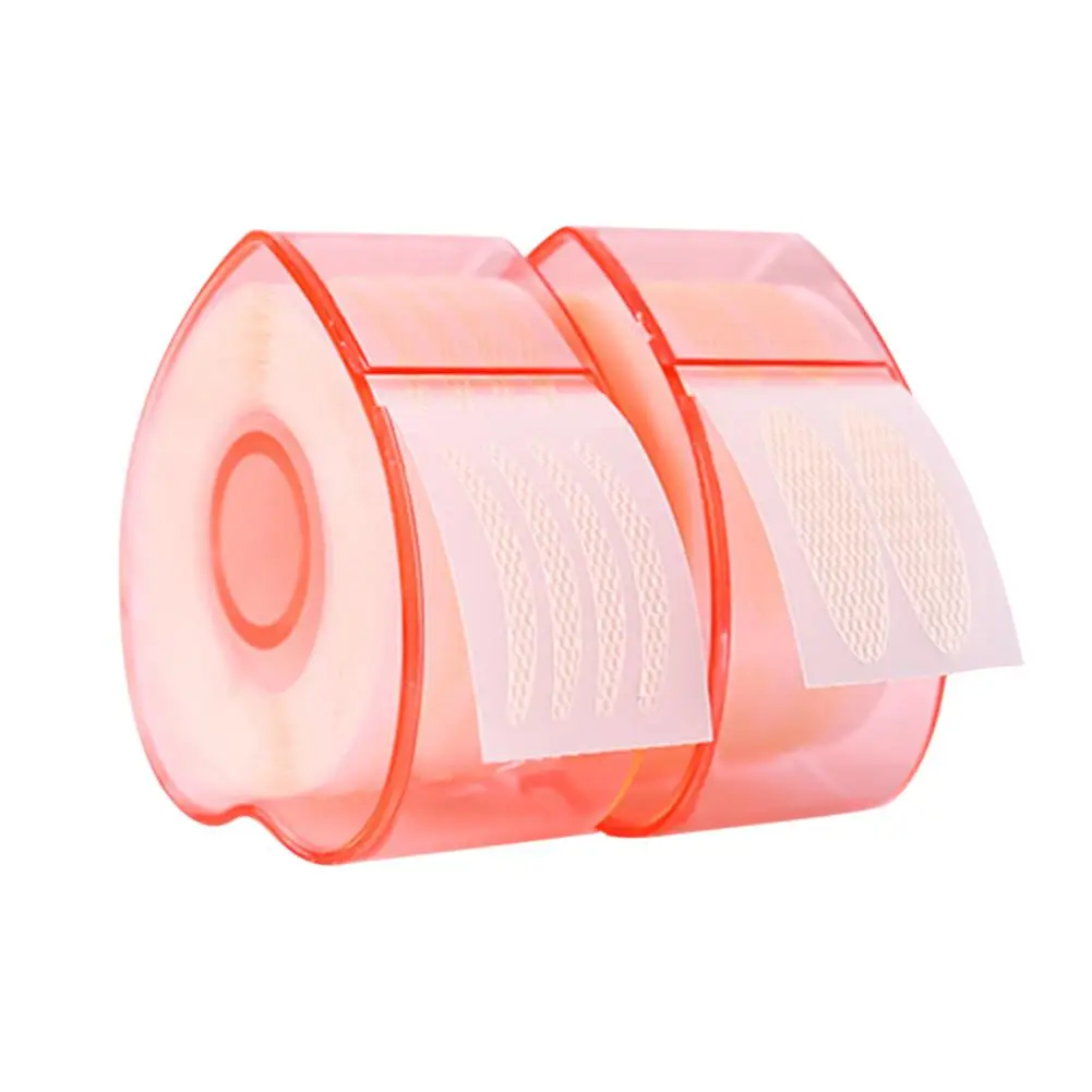 Невидимая лента для век ультра невидимая волокнистая подтяжки комплект из