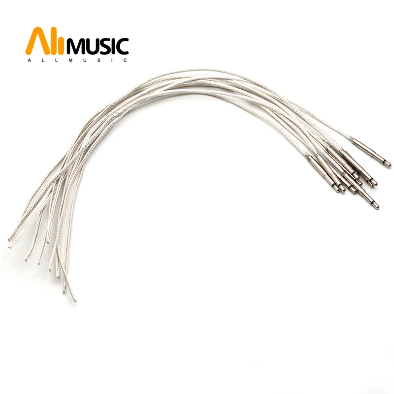 20 штук супер тонкий 0 9 мм под Седло Пьезо Зажигалка для звукосниматель укулеле LR