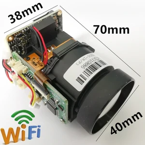 Camhi 2MP 5MP 10X Zoom 4.9-47mm Lens Wifi IP PTZ Camera Module CCTV Security System Wireless AP Onvif Audio TF Card Slot Webcam Camhi 2MP 5MP 10X Zoom 4.9-47mm Lens Wifi IP PTZ Camera Module CCTV Security System Wireless AP Onvif Audio TF Card Slot Webcam